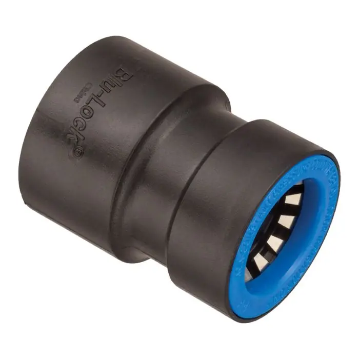 Hydro-Rain BL474-131 Blu-Lock Adapter 3/4 in. x 1 in.