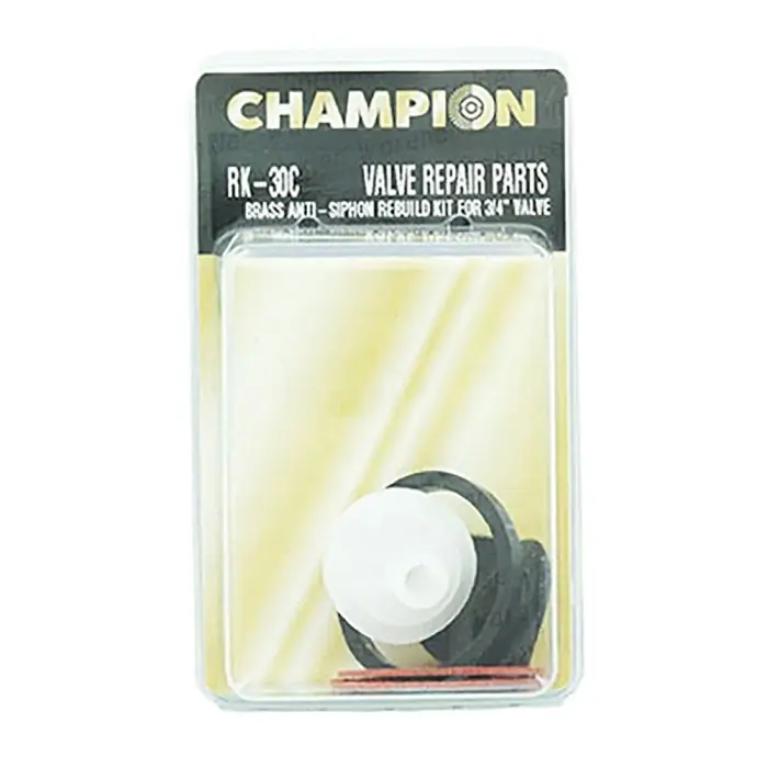 Arrowhead Brass RK-30C Champion 3/4 inches Valve Rebuild Kit