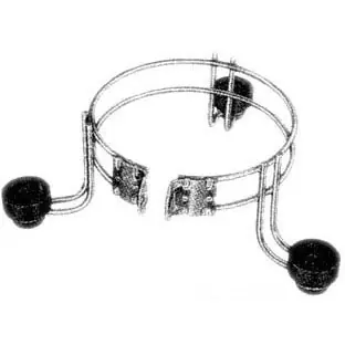 Mars M08021 Universal Motor Band 5.5 inches/10 inches Diameter