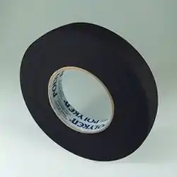 Polyken 203BLACK 203 9 mil Multi-Purpose Duct Tape Black 2in x 60yds