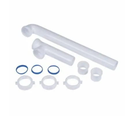 Oatey P9121ABG Twin Waste 1-1/2X16 PVC EO P9121ABG