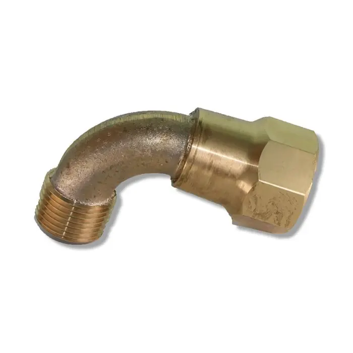 Aqualine QCS-175 Quick Coupling Swivel 1 in. x 3/4 in. FPT x MHT