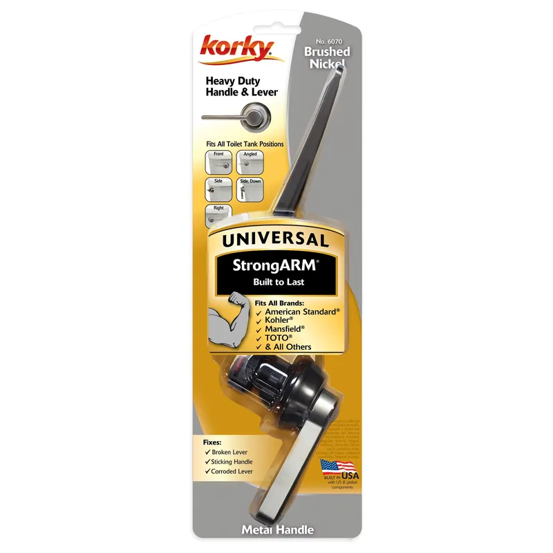 Lavelle Industries 6070BP StrongARM Toilet Flush Handle and Lever