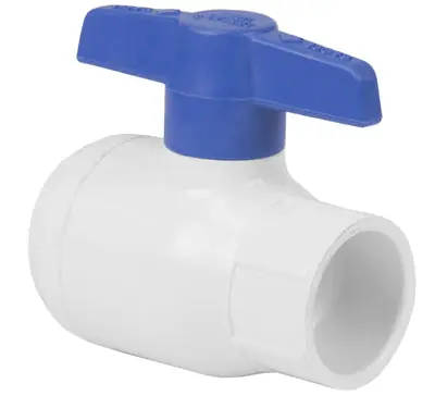 Spears 2621-030 Utility Ball Valve 3 in Threaded EPDM