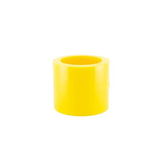 Carrhill SCP112 Coupling 1-1/2 in. IPS Socket Fusion