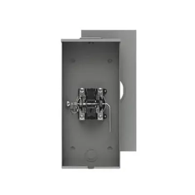 Siemens 47605-02FL TALON� Type HQ 1-Position Continuous Duty Meter Socket 200 A