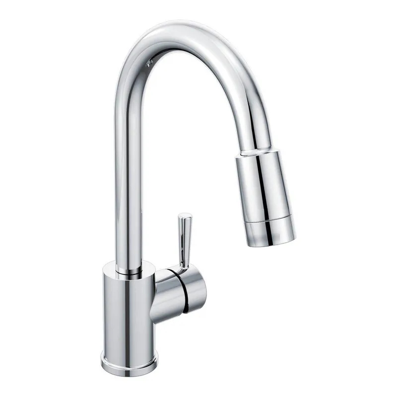 Cleveland Faucets 46201 Edgestone Pull-Down Kitchen Faucet