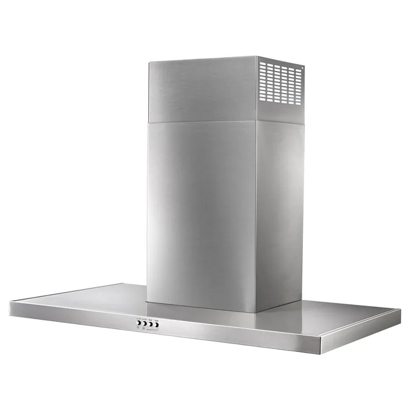 Whirlpool WVW57UC6FS 36 in. Canopy Range Hood 400 CFM