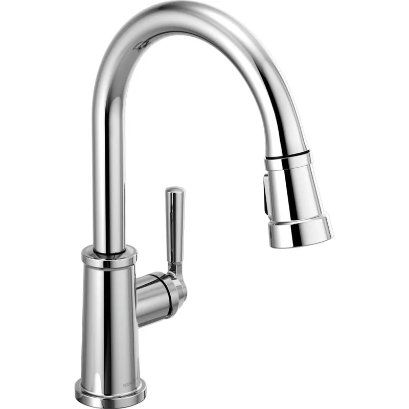 Peerless P7923LF Westchester Single-Handle Pull-Down Kitchen Faucet