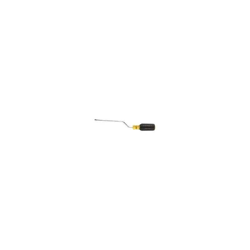 Klein Tools 670-6 Rapi-Driv Screwdriver, 3/16-Inch Cabinet Tip, 6-Inch Shank