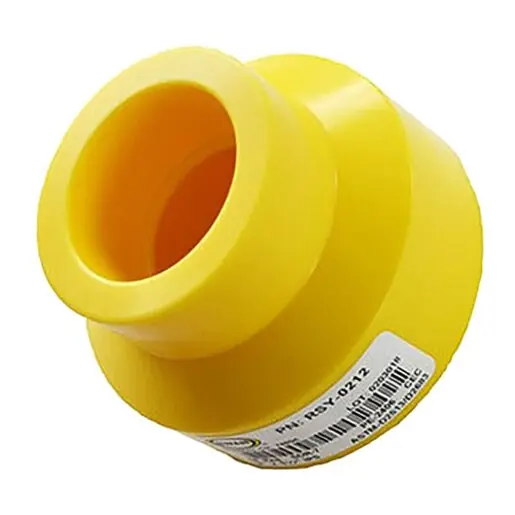 Carrhill SR1141 Gas Socket Fusion Reducer Coupling 1-1/4 in. x 1 in.