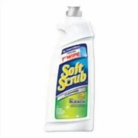 Dial DIA15519CT Soft Scrub Bleach Cleanser 36 oz 6 Per Carton