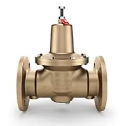 Wilkins 3-500XL3F 500XL3 Pressure Reducing Valve With Taps