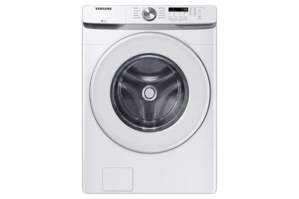 Samsung WF45T6000AW Front Load Washer 4.5 cu.ft.