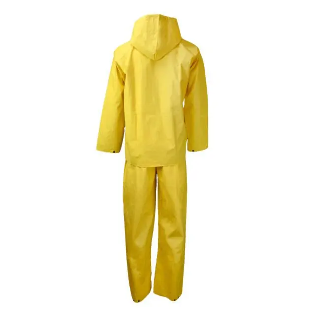 Neese 10036-55-1-YEL-XL I36s Economy Rainsuit-Yel-Xl XL