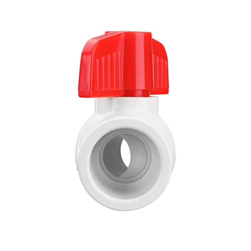 Nds E1620-07 mip ball valve 150 PSI 3/4 in.