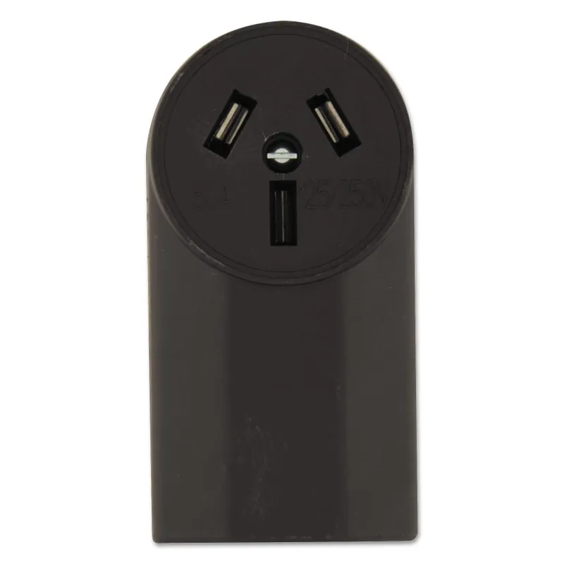 Eaton 112 Arrow Hart��� Duplex Tamper/Weather-Resistant Straight Blade Receptacle 125/250 VAC 50 A