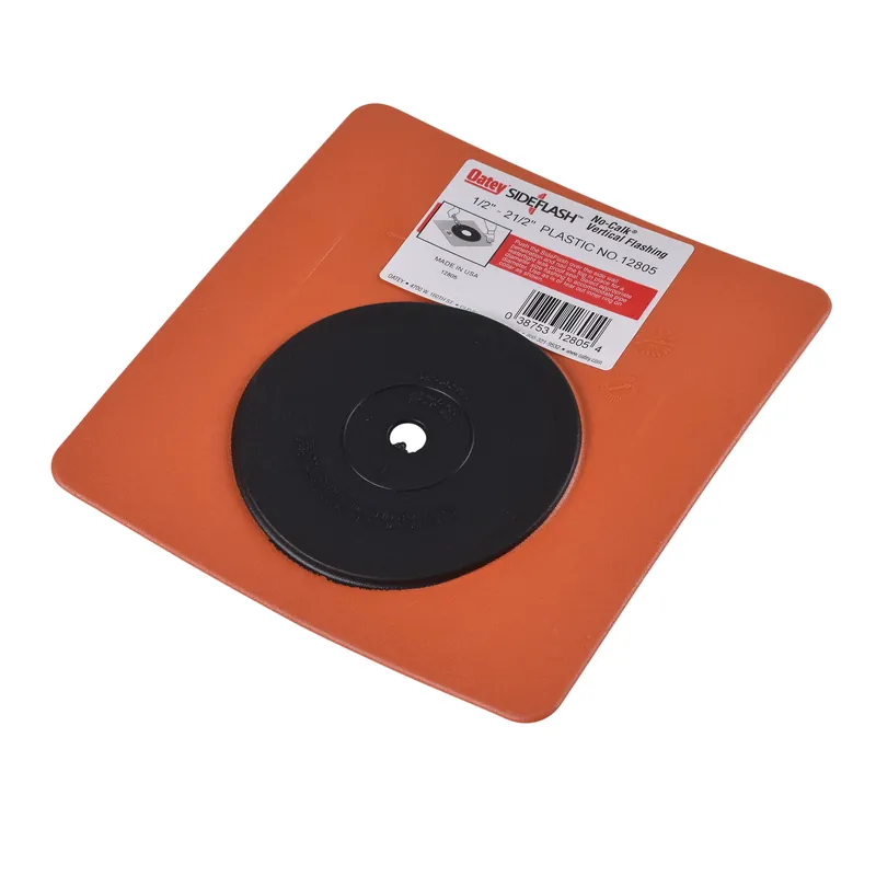 Oatey 12805 Flashing 1/2 to 2-1/2 Inch