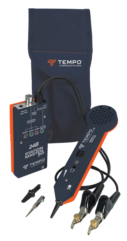 Tempo Communications 24BK Irrigation Tester Kit