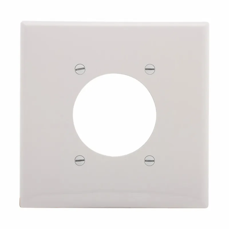 Eaton PJ703W Power Outlet Wall Plate