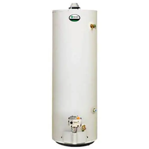 Ao Smith GCR-40L-00L010000 GCR-40 40,000 btu Proline Residential Gas Water Heater - Tall (ng)
