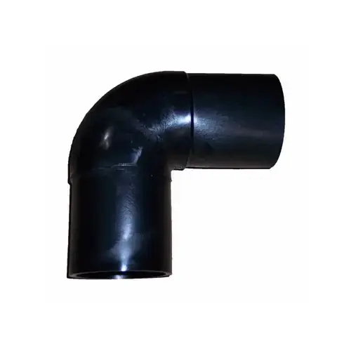 Harco 66-311902 2 inches Pe Ips Molded Butt Fusion 90 degree Bend
