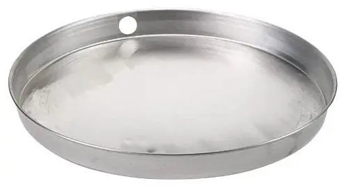 Ips Corporation 87033 heater pan 28 inch