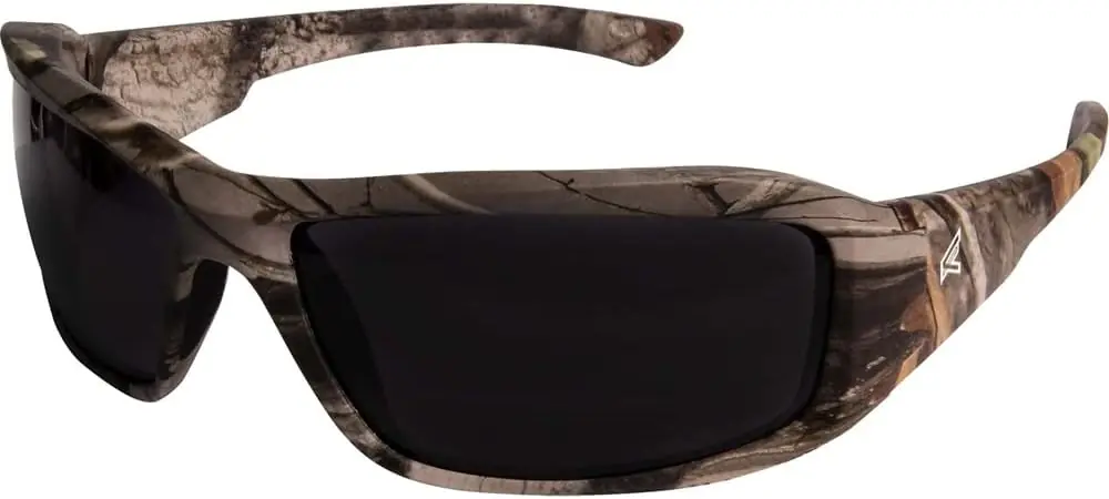 Edge TXB216CF Brazeau Polarized Wrap-Around Safety Glasses