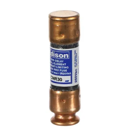 Diversitech ED-CR30 Fuse Dual Element 30 Amp (Pack of 2)