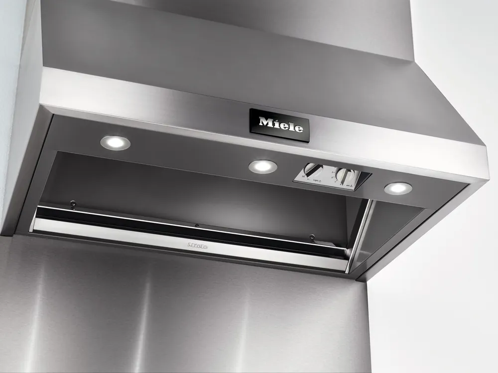 Miele 9753510 dar 1150 stainless steel 48-inch