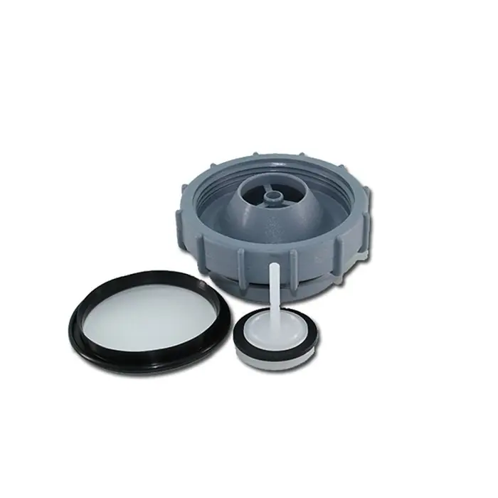 Toro R217104 Irritrol Valve and Hydro-Rain Anti-Siphon Cover Kit 3/4 in.
