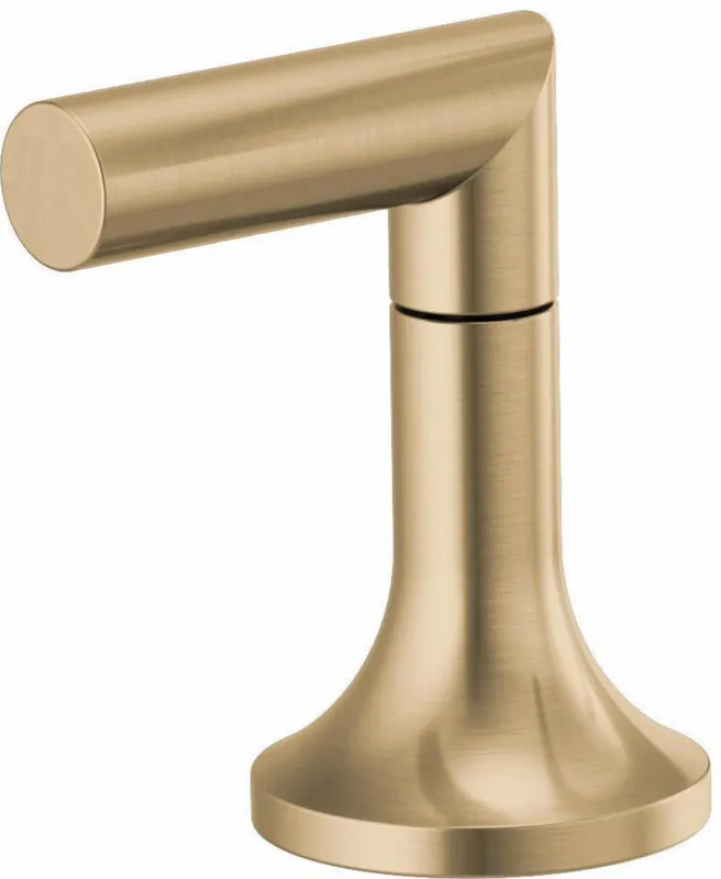 Delta Faucet HL675-GL Odin Roman Tub Lever Handles