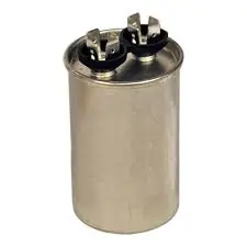 Mars M12741 30 mfd 440v cap round run capacitor