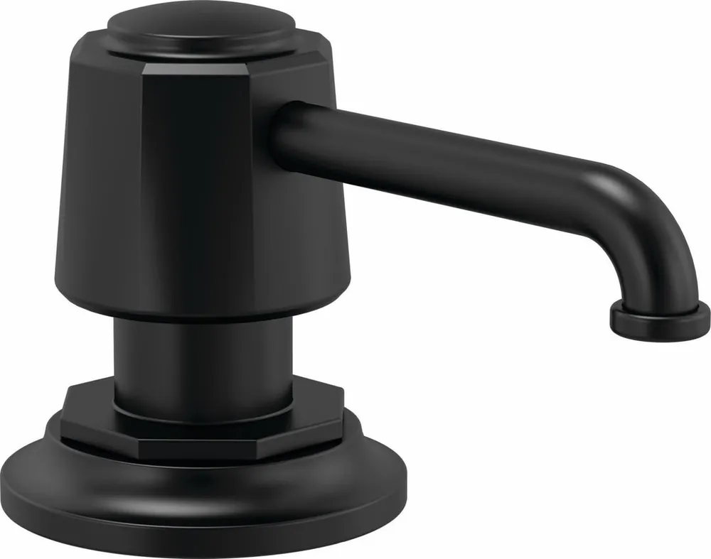 Delta Faucet RP100487BL Rook Soap/Lotion Dispenser
