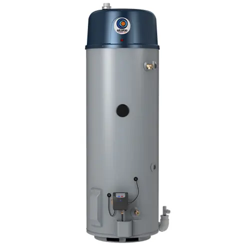 State SHE5076NE Force 90 50 Gallon 76K BTU Natural Gas Water Heater