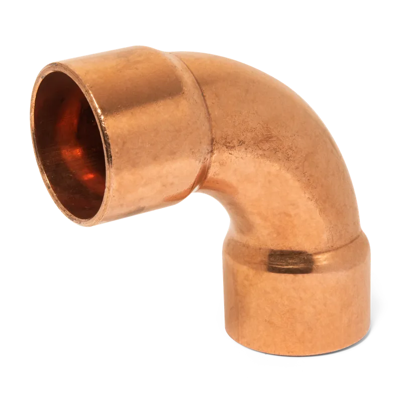 Mueller Streamline X 02717 Elbow 90 Degree Long Radius (C x C) Replacement MPN