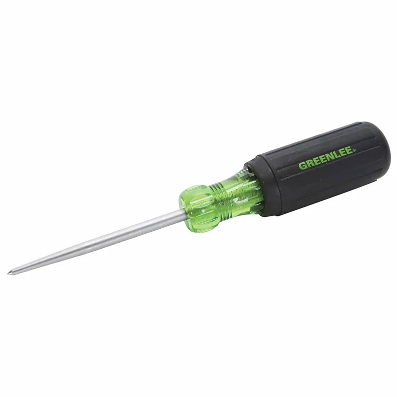 Greenlee 9753-12C Awl 3 inches W/Steel Cap
