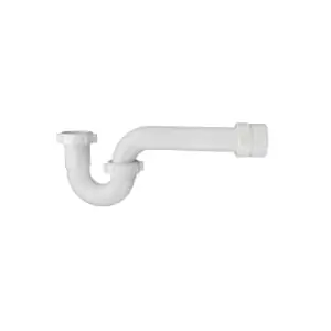 Oatey 400TTWRU 1-1/2 p-trap poly j bend pvc