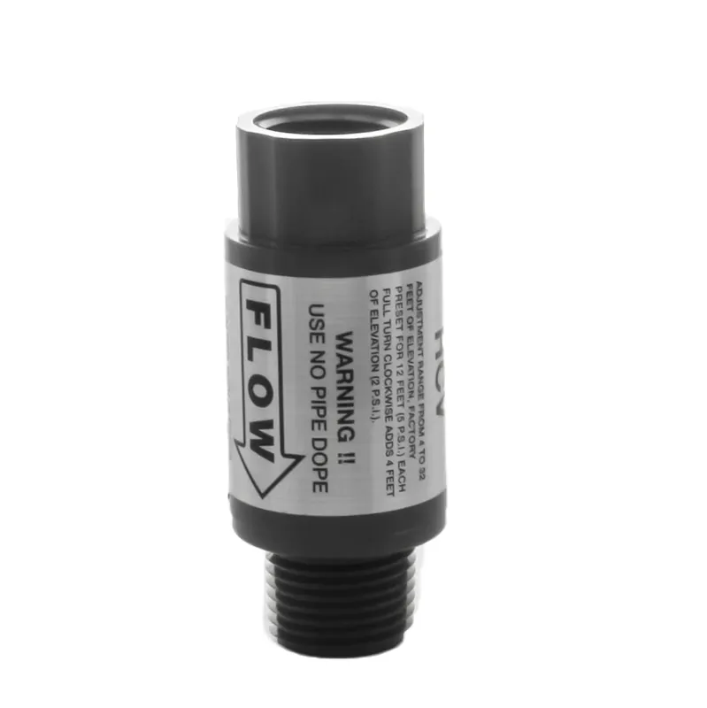 Hunter HC50F50M HCV Check Valve 1/2-Inch
