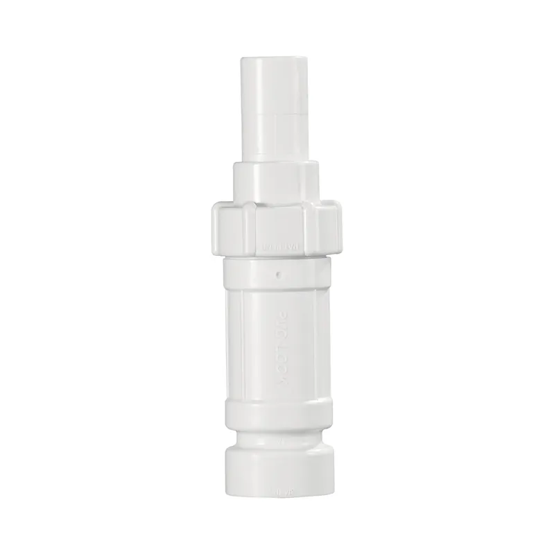 Hydro-Rain PVCL-SFX-075 PVC-Lock Slide Repair Fitting, 3/4 inches