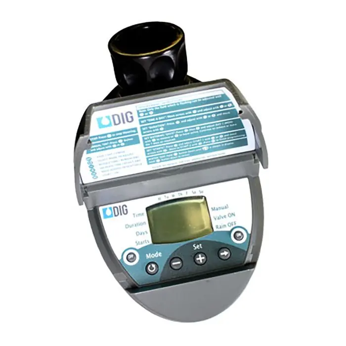 Dig B09D Digital Hose End Timer