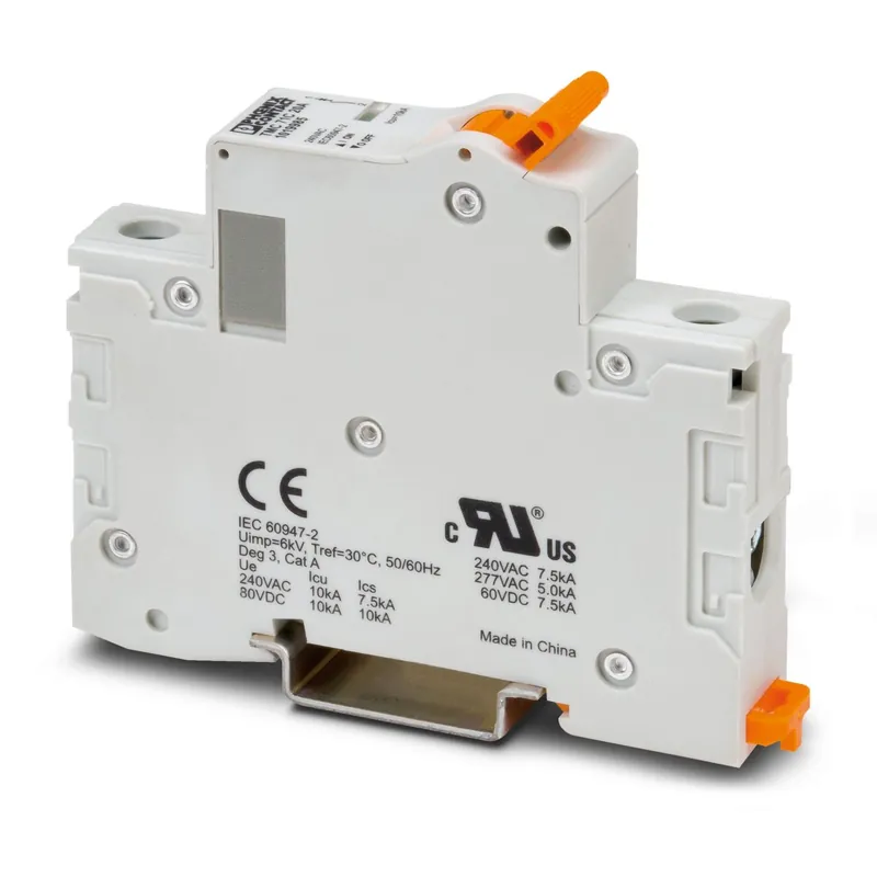 Phoenix Contact 1019974 Circuit Breakers TMC 71C 03A