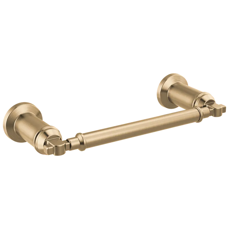 Delta Faucet 78408-CZ Broderick 8 inch Towel Bar