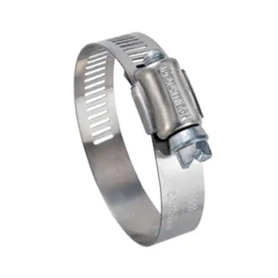 Diversitech HC5410 Hose Clamp 9/16 inches - 1-1/8 inches 6-Pack