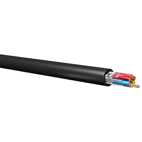 Omni Cable HW15201804 Control Tray Cable 600V (18 AWG, 4 Conductors, 500 ft Reel)
