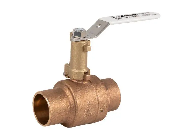 Jomar 200-418SSG 2 inch Ball Valve 600WOG