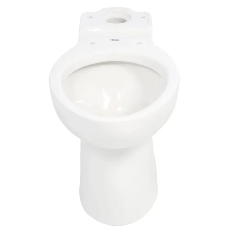 American Standard 3483.001WHT Cadet® Pressure Assist Chair Height Elongated EverClean® Bowl