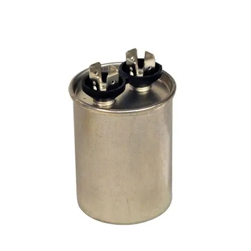 Mars M12733 Jard 12733 Motor Run Capacitor 12.5 uF 440 V AC Round