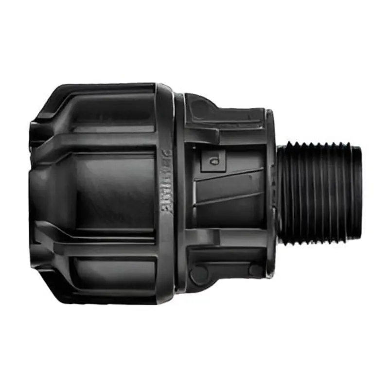 Harco 75-33055 Adapter 1-1/4 in Compression MNPT