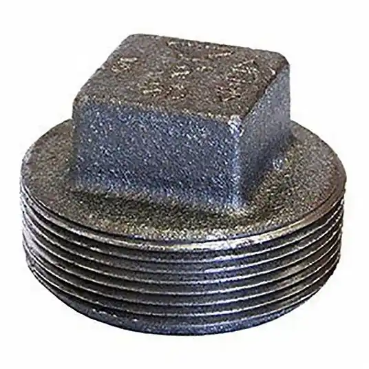 Anvil 0318903804 Countersunk Plug 1 1/2 Inch Nominal Pipe Size